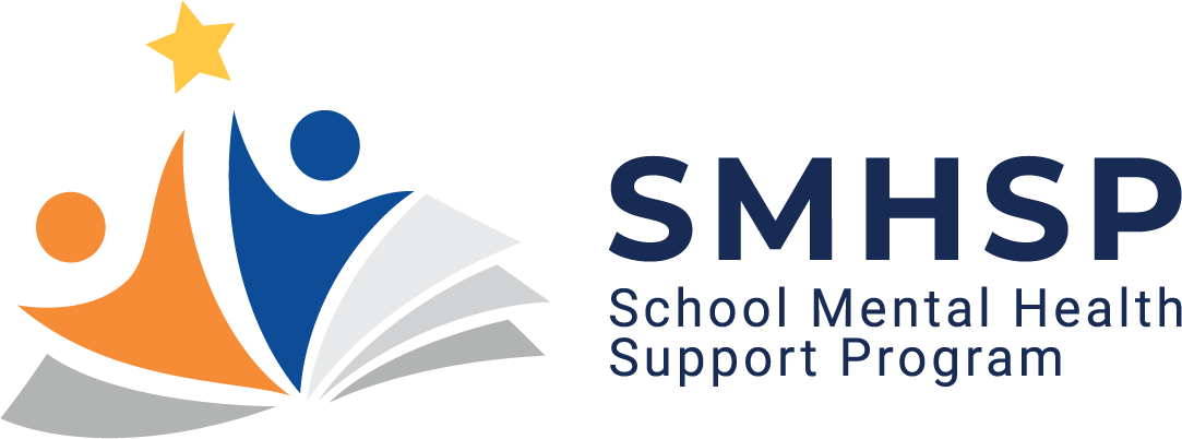 Logo for School Mental Health Support Program