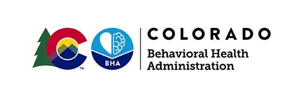 Logo for Coiorado Behavioral Health Administration